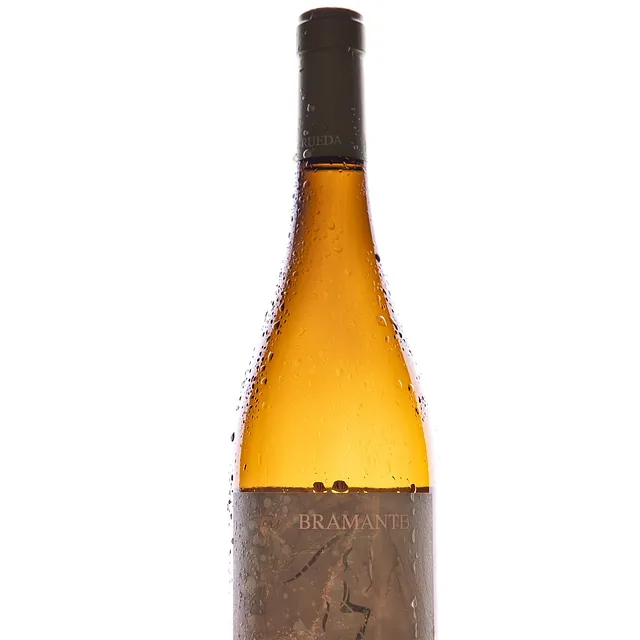 botella de vino